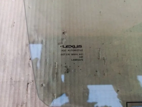 Стекло двери Lexus RX 4 GGL25L GYL25L AGL20L AGL25L 2015-2022 Перед. Прав.