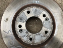 Диск тормозной Kia Sportage QL 2015-2022 Перед. 