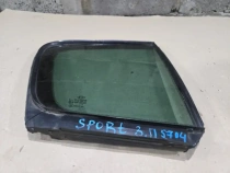 Форточка двери Kia Sportage QL 2015-2021 Задн. Прав.