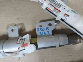 Шторка безопасности Infiniti Q50 V37 2013-2023  Прав.