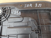 Дверная карта Kia Sorento Prime UM 2014-2020 Задн. Прав.