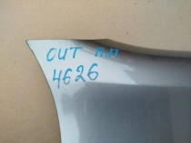 Крыло Mitsubishi Outlander 3 GF 2015-2021 Перед. Прав.