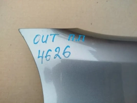 Крыло Mitsubishi Outlander 3 GF 2015-2021 Перед. Прав.