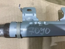 Шторка безопасности Hyundai Santa Fe 4 TM 2018-2023  Лев.