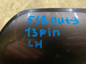 Зеркало Mitsubishi Outlander 3 GF 2018-2021 Перед. Лев.