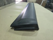 Молдинг двери Nissan Qashqai J11 2013-2022 Перед. Лев.