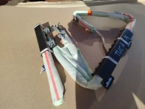 Шторка безопасности Hyundai Tucson TL 2015-2021  Прав.