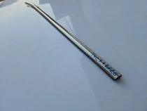 Бархотка двери Hyundai Tucson TL 2015-2021 Задн. Лев.