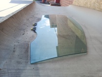 Стекло двери Toyota Corolla E210 MZEH12, NRE210, ZWE211 2020 Перед. Прав.