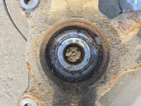 Кулак поворотный Mitsubishi Outlander 3 GF 2012-2023 Перед. Прав.