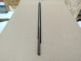 Бархотка двери Mitsubishi Outlander 3 GF 2012-2021 Перед. Лев.