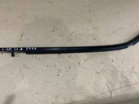 Бархотка двери Toyota C-HR MAXH10, NGX10,50, ZGX10 2019 Задн. Лев.