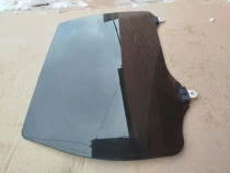 Стекло двери Mitsubishi ASX GA 2010-2023 Задн. Прав.