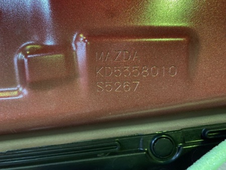 Дверь Mazda CX-5 1 KE 2011-2015 Перед. Прав.