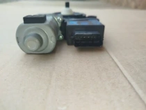 Мотор стеклоподъемника Kia Sorento Prime UM 2014-2020 Перед. Лев.