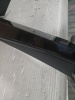 Боковина спойлера левая Toyota RAV4 50 (XA50) 2018- 76711-0R060