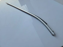 Бархотка двери Lexus RX 4 GGL25L GYL25L AGL20L AGL25L 2015-2022 Задн. Прав.