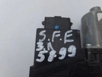 Мотор стеклоподъемника Hyundai Santa Fe 4 TM 2018-2024 Задн. Лев.