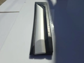 Молдинг двери Mitsubishi Outlander 3 GF 2012-2023 Задн. Лев.