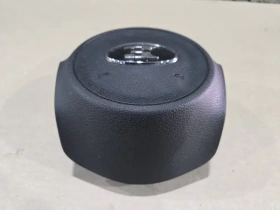 Подушка безопасности в руль Kia Stinger J5 2017-  