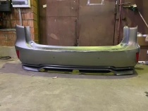 Бампер Lexus RX 4 GGL25L GYL25L AGL20L AGL25L 2017  
