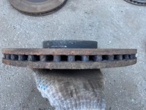 Диск тормозной Kia Sorento Prime UM 2014-2020 Перед. 