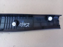 Обшивка двери багажника Kia Sorento Prime UM 2014-2020 Задн. 