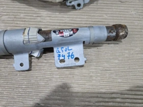 Шторка безопасности Infiniti Q50 V37 2013-  Лев.