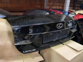 Крышка багажника Lexus GS 4 GRL16L AWL10L GRL15L GWL10L GRL11L ARL10L 2015  