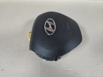 Подушка безопасности в руль Hyundai Santa Fe 4 TM 2018-2023  