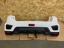 Бампер Mitsubishi ASX GA 2020-2023  