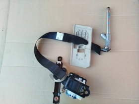 Ремень безопасности Mitsubishi Outlander 3 GF 2012-2023 Перед. Прав.