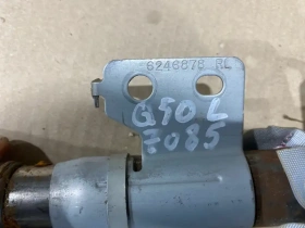 Шторка безопасности Infiniti Q50 V37 2013-  Лев.