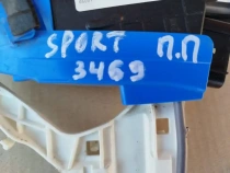 Замок двери Kia Sportage QL 2015-2021 Перед. Прав.