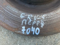 Диск тормозной Honda CRV 5 RW 2016-2024 Перед. 