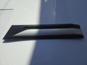 Молдинг двери Mitsubishi Outlander 3 GF 2012-2023 Задн. Лев.