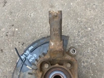 Кулак поворотный Kia Sorento Prime UM 2014-2020 Перед. Лев.