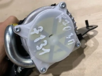 Ремень безопасности Toyota Camry 70 XV70 2018-2024 Задн. Прав.