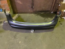 Бампер Nissan Qashqai J11 2013-2022  