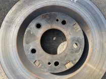 Диск тормозной Mitsubishi Outlander 3 GF 2012-2023 Перед. 