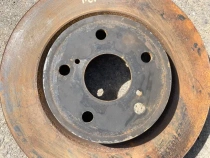 Диск тормозной Lexus UX MZAA10L MZAH10L 2018- Перед. 