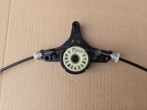 Стеклоподъемный механизм Mazda 6 GJ GJ 2012-2022 Задн. Лев.