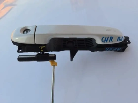 Ручка двери Toyota C-HR MAXH10, NGX10,50, ZGX10 2019 Перед. Лев.