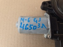 Мотор стеклоподъемника Mazda 6 GJ GJ 2012-2022 Задн. Лев.