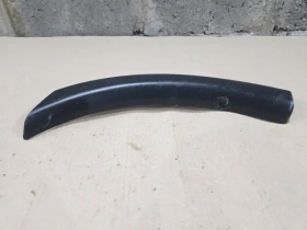 Молдинг бампера Mitsubishi Outlander 3 GF 2015-2021 Задн. Лев.