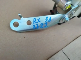 Ремень безопасности Lexus RX 4 GGL25L GYL25L AGL20L AGL25L 2015-2022 Задн. Лев.