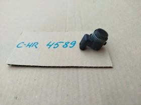 Датчик парковки Toyota C-HR MAXH10, NGX10,50, ZGX10 2019 Задн. 