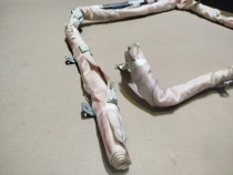 Подушка безопасности боковая Mitsubishi Outlander 3 GF 2012-2023  Лев.