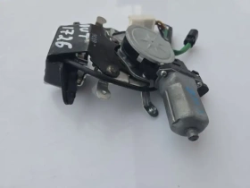 Замок двери багажника Mitsubishi Outlander 3 GF 2012-2023 Задн. 