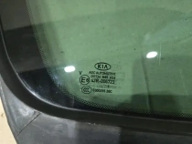 Форточка двери Kia Sportage QL 2015-2022 Задн. Прав.